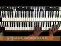 Free Hammond Organ Lesson (Praise Chords Gospel Style)