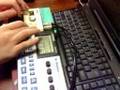 BOSS DR-110 and Kaossilator