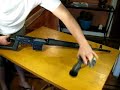 SVD (Dragunov Sniper Rifle) disassembly SVD (Dragunov Sniper Rifle) disassembly