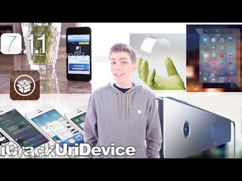 Flexible iPhone 6, 7.1.1 Jailbreak By P0sixninja, iPad Pro? iOS 7.1.1 Untethered, iWatch & More