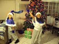 dancin frijolitos