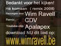 Komaan remix 2008 - Wim Ravell.WMV
