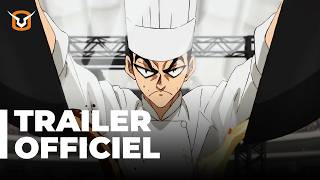 Iron Wok Jan! - Bande annonce