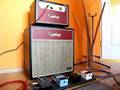 Epi Valve Junior(5W Lampa) + Witkowski Custom Guitars