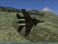 Sukhoi Su-33 and Su-27 Flanker