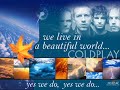 coldplay yellow acoustic version