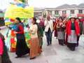 Tibet 西藏: Jokhang Temple; Lhasa Wm Kai Stephanos ©MMVII チベット