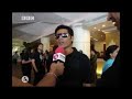 Raj and Pablo meet Manish Malhotra