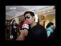 Raj and Pablo meet Manish Malhotra