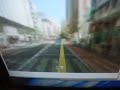 Step information on Wii Balance Board affects Google Street View.