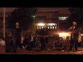 Sruly Werdyger sings Lag BaO’mar in Crown Heights