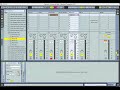 Rewire #2 Ableton Live 7 with Reason Rewire #2 Ableton Live 7 with Reason