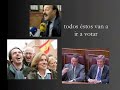 Elecciones 2008: Ellos irán a votar, ¿y tú? (I)