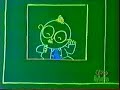 Simon in the Land of Chalk Drawings - Early Morning