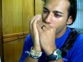 Vitor Hugo toca na gaita Pão da Igualdade Vitor Hugo toca na gaita Pão da Igualdade