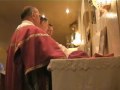 Solennité de la Pentécote à Rouen (France), par Mgr Ph.L. De Coster - Sixième partie