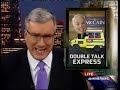 Countdown: The Double Talk Express on the Surge