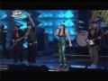 Nx Zero e Pitty   Cedo ou tarde PrÃªmio Multishow 2008