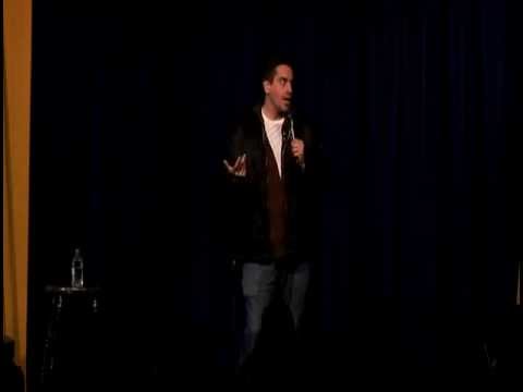 Jesse Joyce at The Comedy and Magic Club
