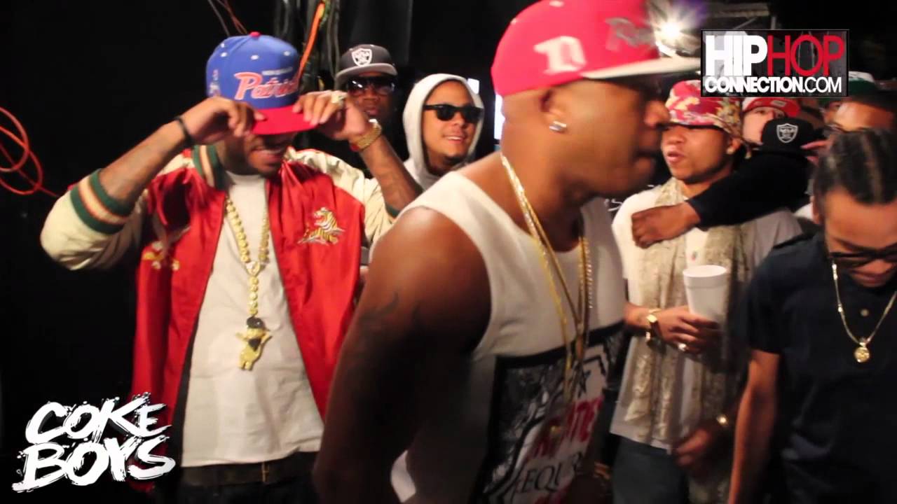 16   French Montana Ft Red Cafe  Headquater