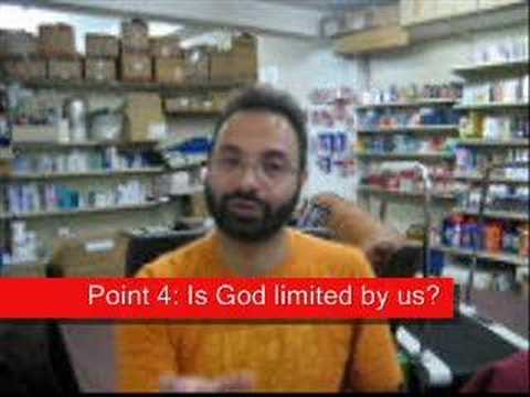 Is God the Indivisible, Loving & ...