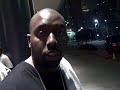 Trae Speaking on the Ozone Awards