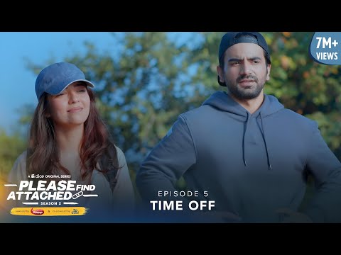 Dice Media | Please Find Attached | Web Series | S02E05 | Time Off ft. Barkha Singh & Ayush Mehra
