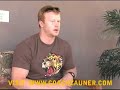 Coach Zauner Interviews Jon Ryan, former Gren Bay Packers Punter Coach Zauner Interviews Jon Ryan, former Gren Bay Packers Punter