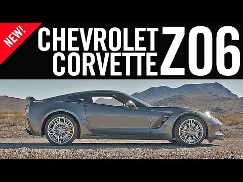 how to drive a z06