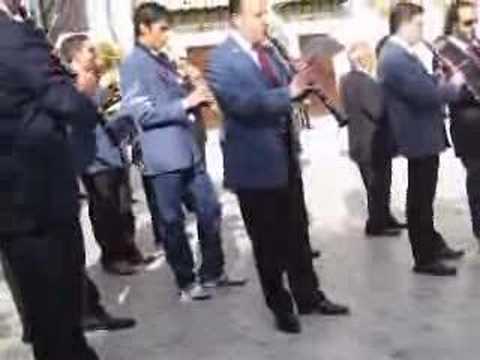 Sicilian procession, All Souls day ...