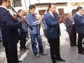 Sicilian procession, All Souls day in Aragona