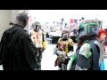 AX 2010-Boba Fett(s) vs. Darth Maul