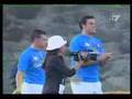 RUGBY ITALIA - GIAPPONE interviste dopo partita