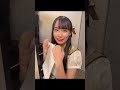 SKE48 林美澪ちゃんと11期研究生 大村杏ちゃん 初影アナ #shorts