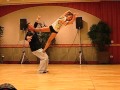 Alex Lee and Chi Le Hawaii Salsa Festival 2011