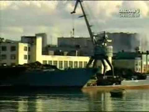 Discovery - Спасение "Курска"