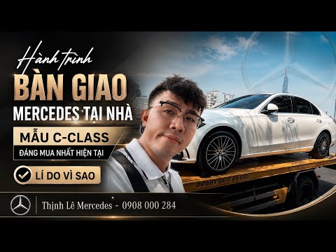 Mercedes C200 Plus V4 2026 - Có Phải Phiên Bản Đáng Tiền Nhất Dòng C-Class ?