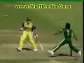 Sami vs Brad Haddin- LOLZ