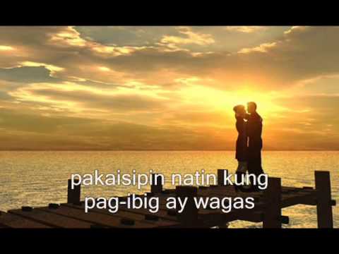 Kastilyong Buhangin (Lyrics) - Basil Valdez