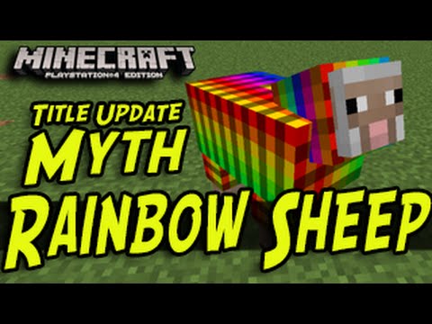 how to get a sheep to follow you in minecraft