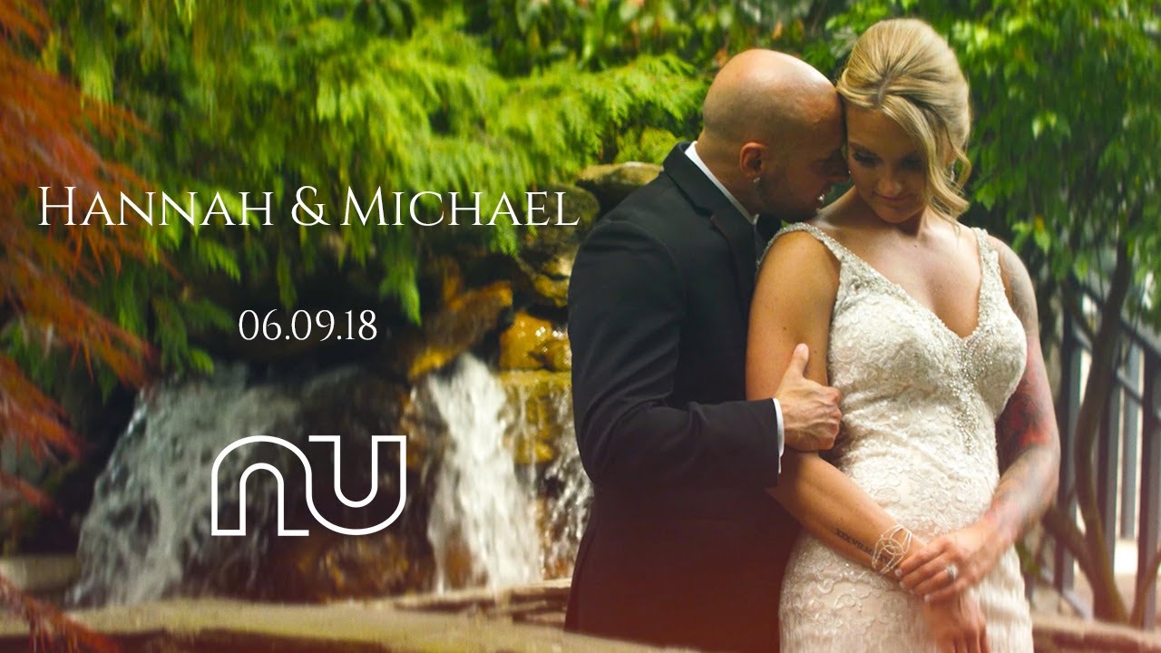 Hannah & Michael | 06.09.18 | Watermill Caterers