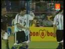 Argentina vs Venzuella 2-0 Messi
