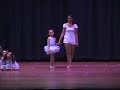 megans first dance recital 2008