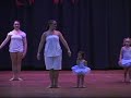 megans first dance recital 2008