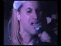 Dirty Actions Tribute live @ Cox18 (MI) Rosa Shocking