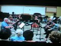 jammin kids violin teacher playing brahms part 3