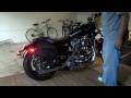 Sportster SEII's w/Big City Thunder Baffles