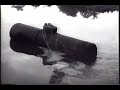 SERENDIPITY Train derails in Lowell Massachusttes 1955