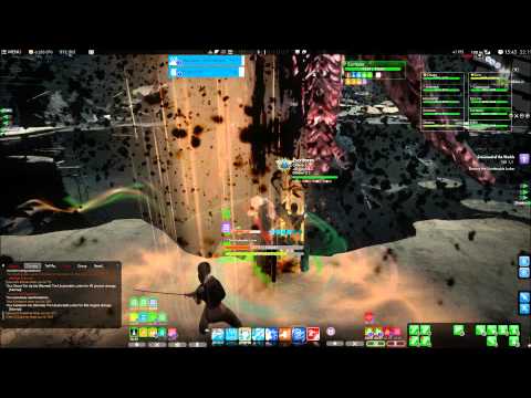 tsw - Ragnarok Guild: The Secret World (TSW) Raid: The Unutterable Lurker.