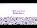 HIPAA COMPLIANCE TRAINING 2025 | MASTER HIPAA SECURITY WITH PATIENT PR ..